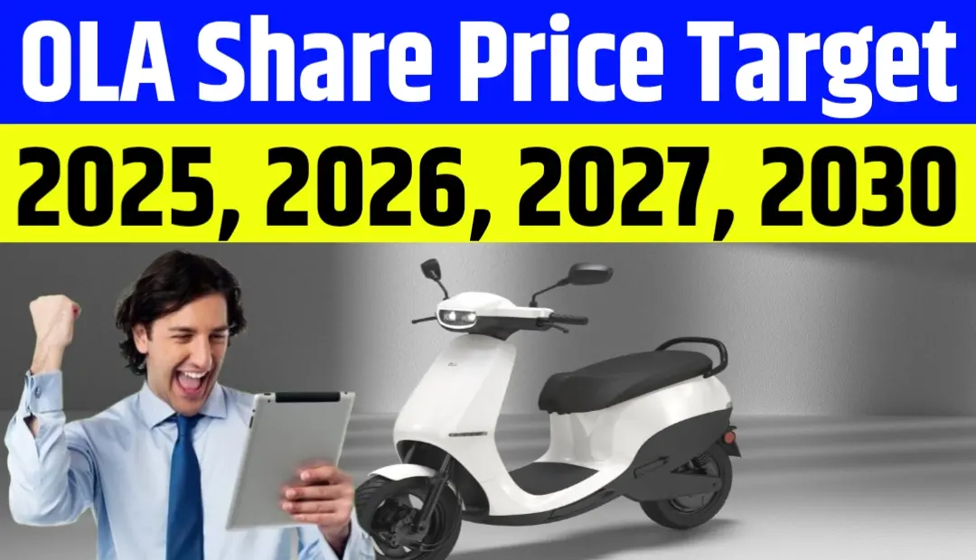 Ola Electric Share Price Target