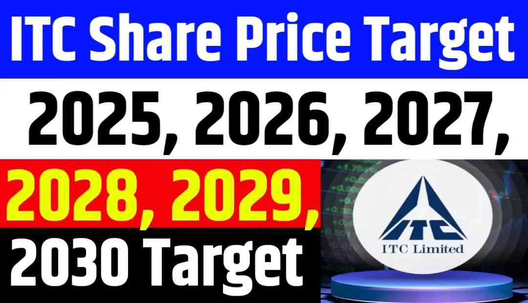 ITC Share Price Target