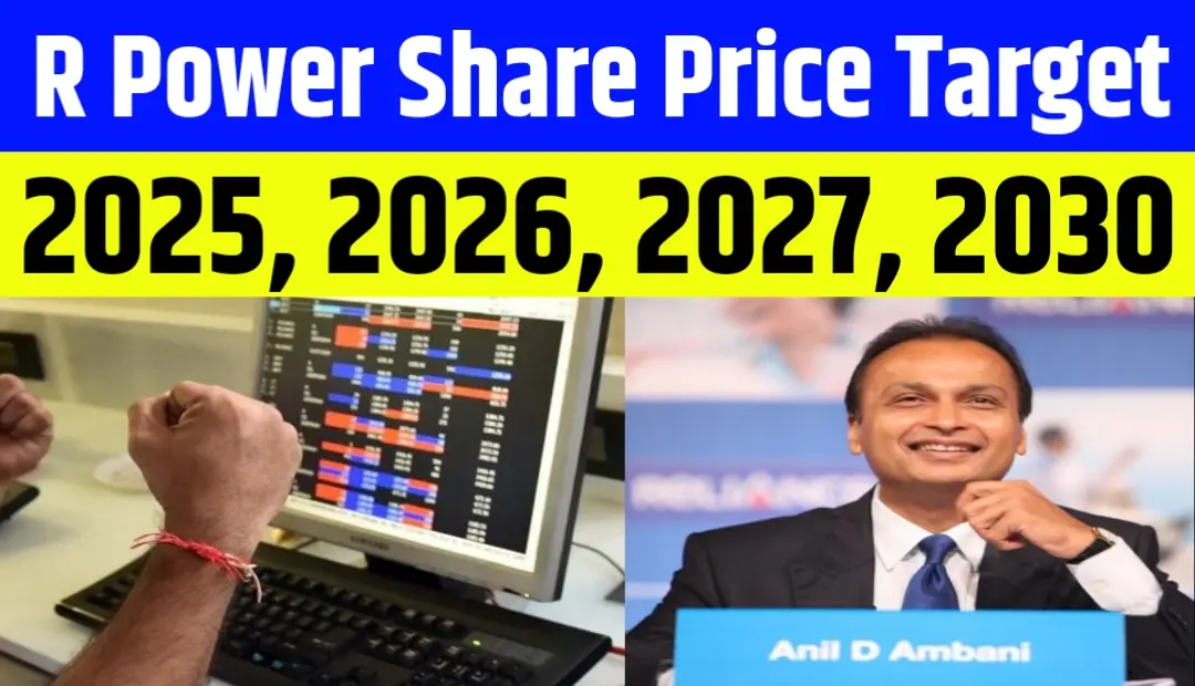 Reliance Power Ltd Share Price Target